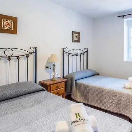 Holiday home Flores By Ruralidays Frigiliana