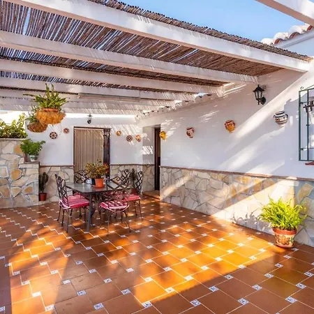 Flores By Ruralidays Frigiliana