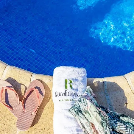 Flores By Ruralidays Holiday home *