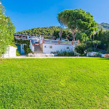 Flores By Ruralidays Holiday home Frigiliana