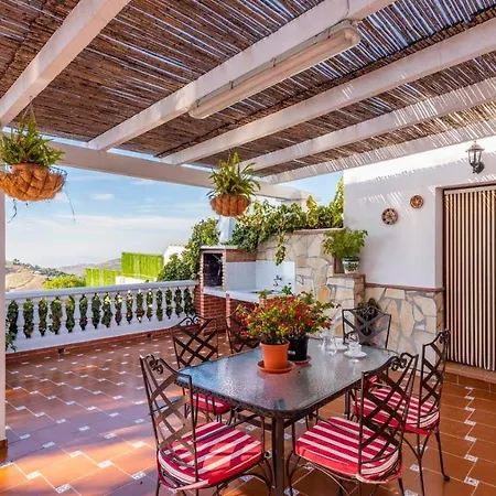 Holiday home Flores By Ruralidays Frigiliana