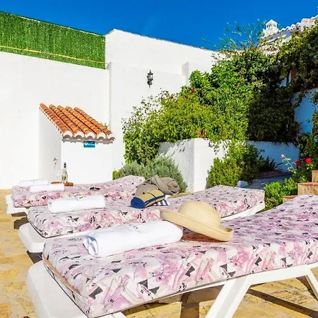 Flores By Ruralidays Holiday home Frigiliana